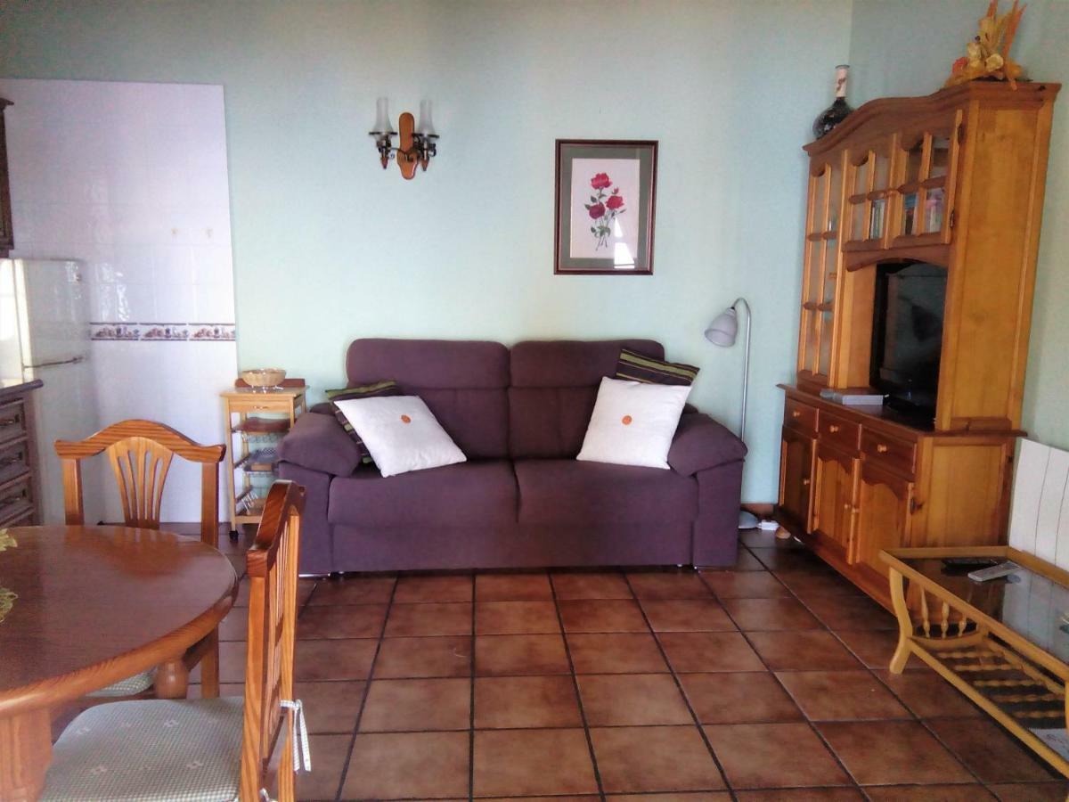 El Manso Guest House Tijarafe Luaran gambar