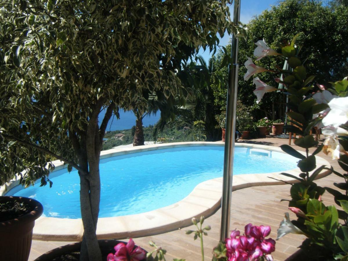 El Manso Guest House Tijarafe Luaran gambar