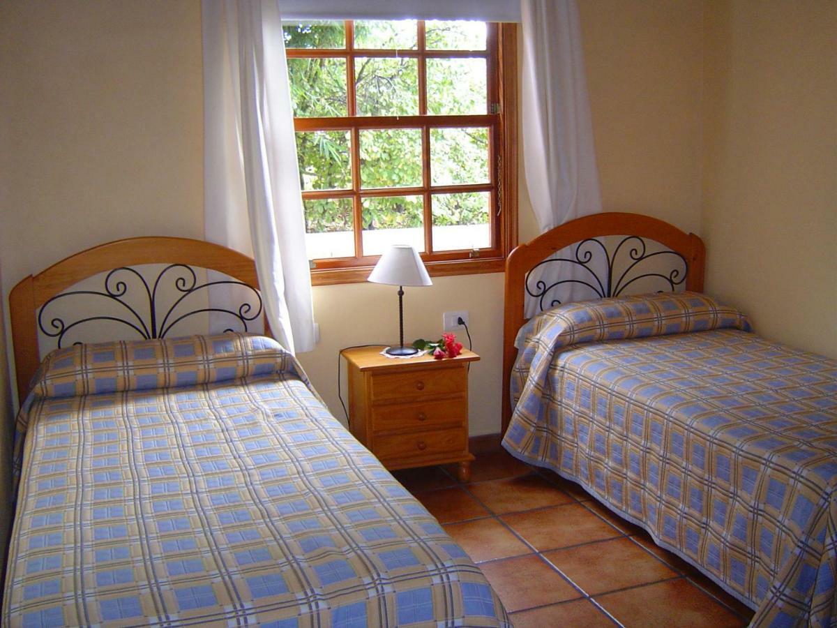 El Manso Guest House Tijarafe Luaran gambar