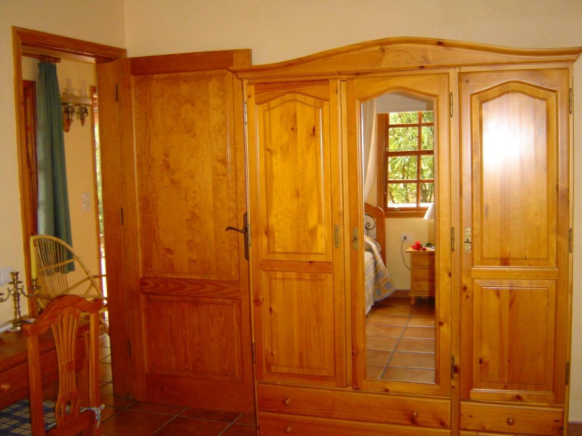 El Manso Guest House Tijarafe Luaran gambar