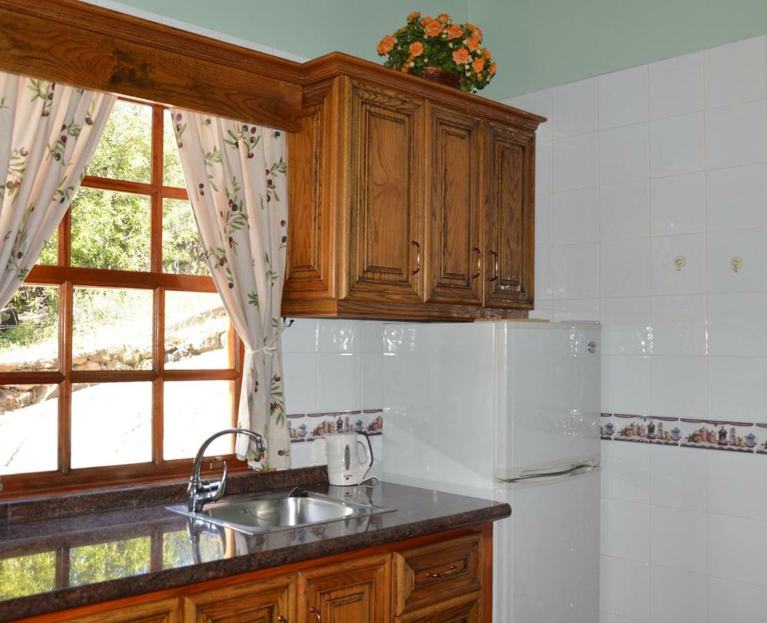 El Manso Guest House Tijarafe Luaran gambar