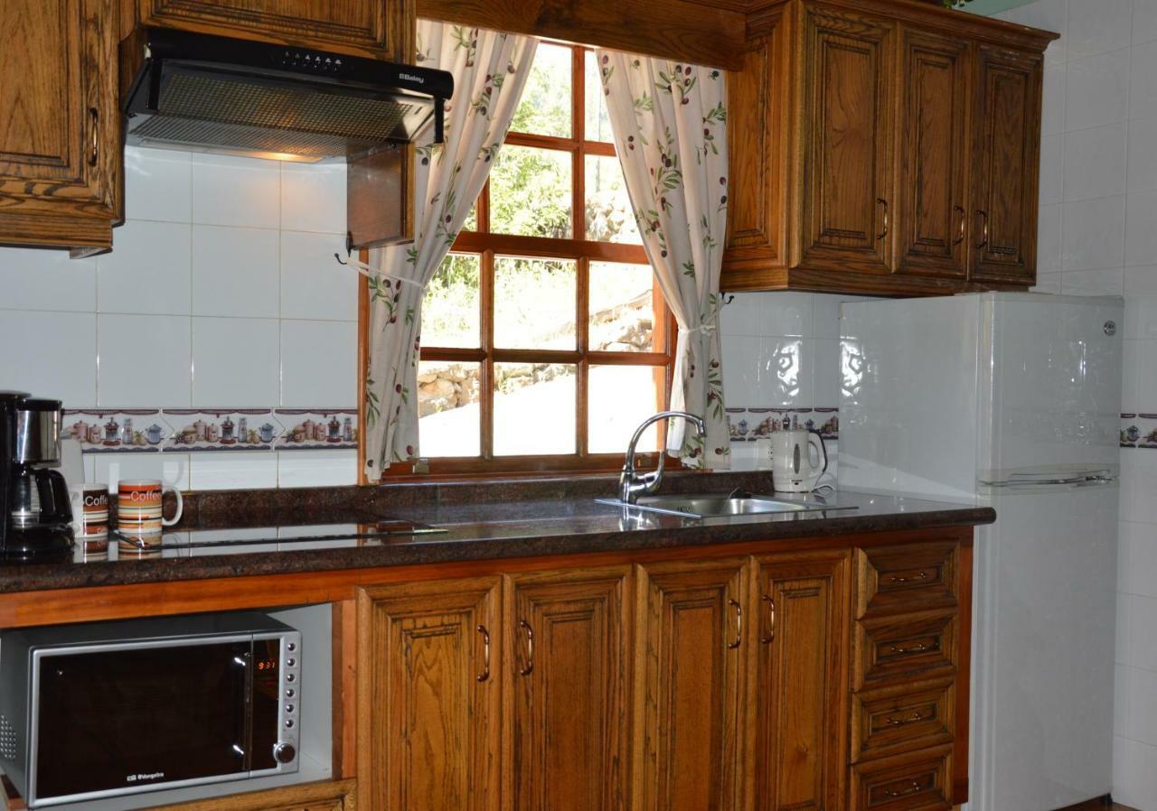 El Manso Guest House Tijarafe Luaran gambar