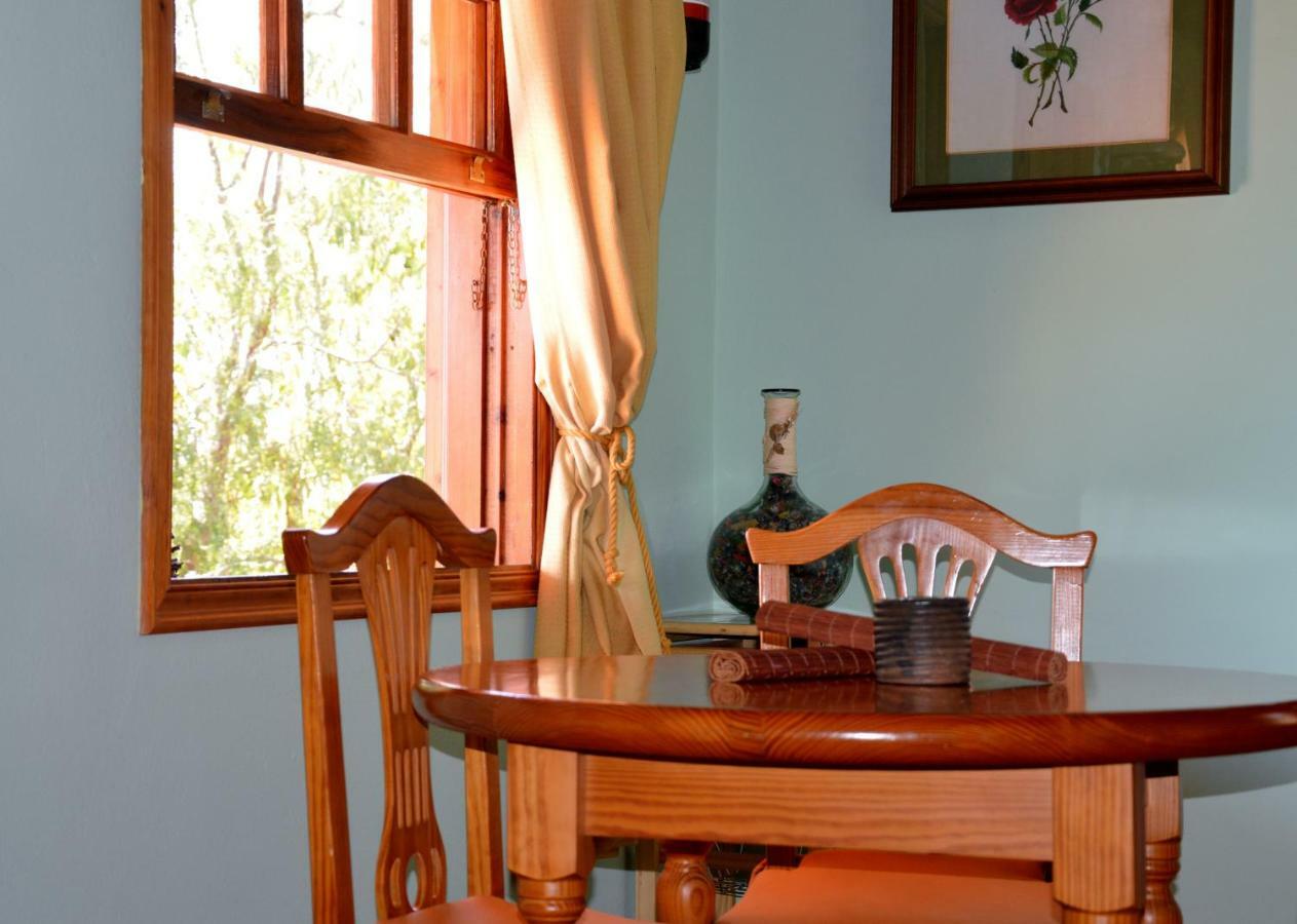 El Manso Guest House Tijarafe Luaran gambar